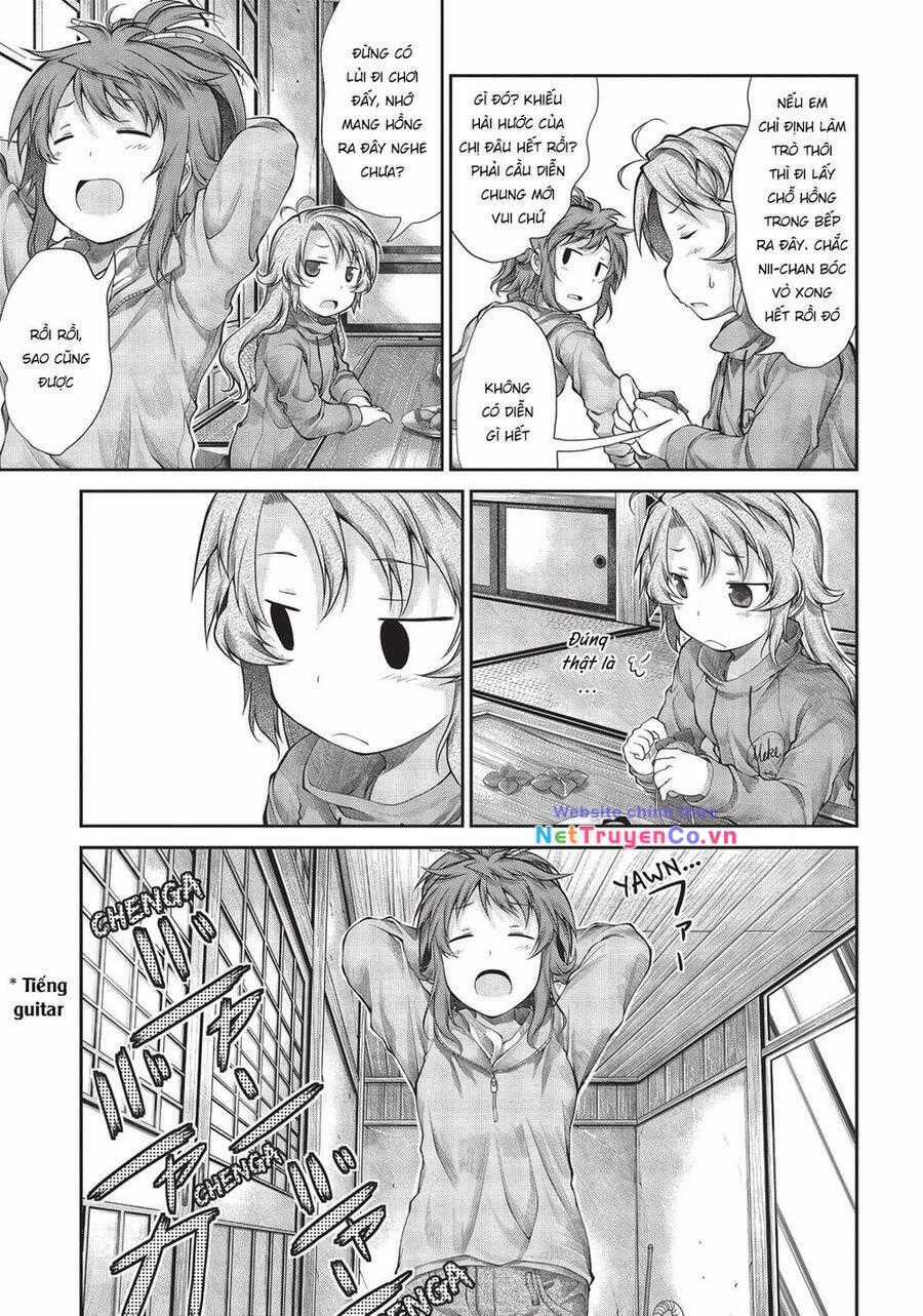 Cuộc Sống Thường Ngày Của Hiền Giả 40 Tuổi Ở Thế Giới Khác Chapter 31 trang 4