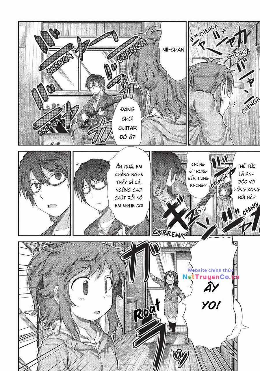 Cuộc Sống Thường Ngày Của Hiền Giả 40 Tuổi Ở Thế Giới Khác Chapter 31 trang 5