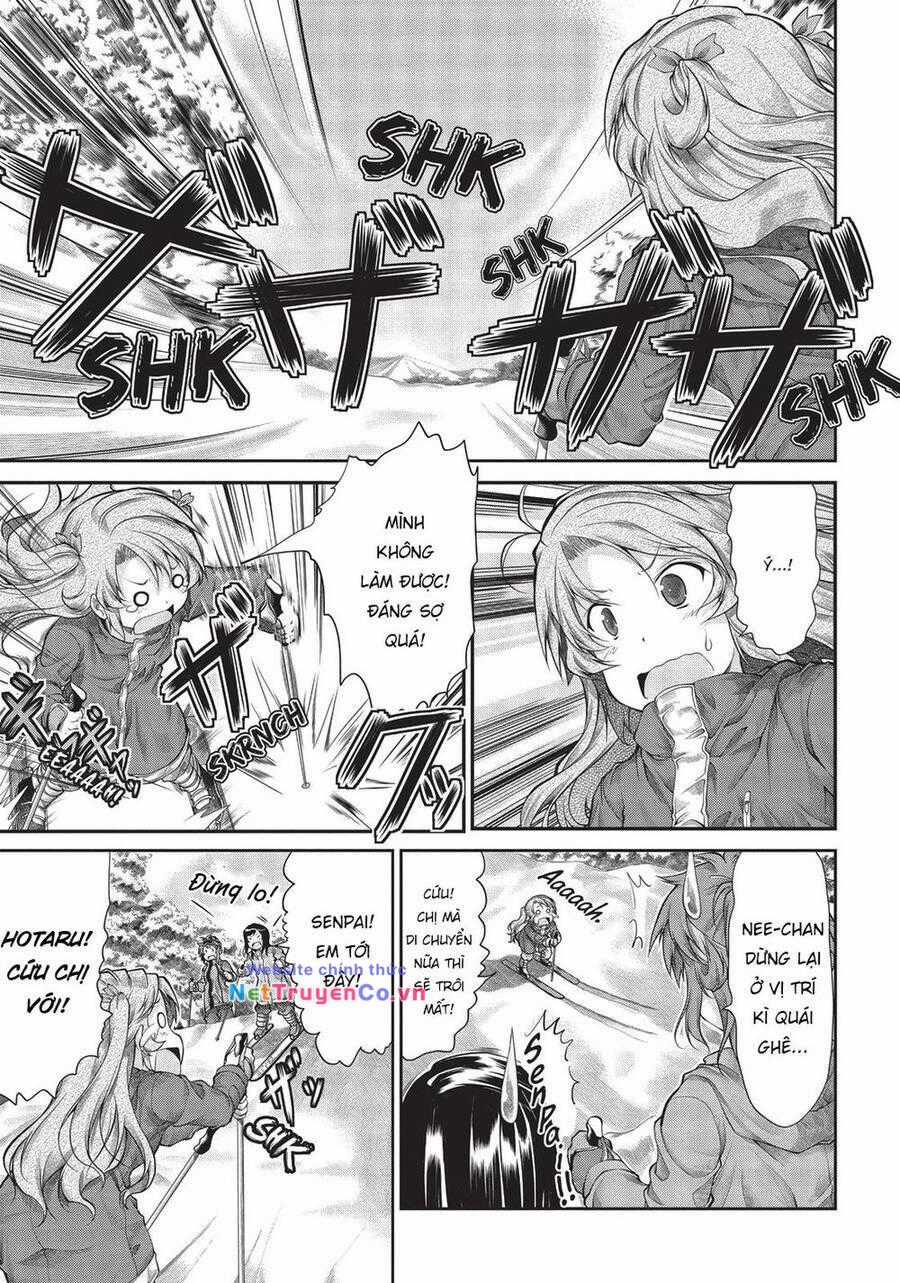 Cuộc Sống Thường Ngày Của Hiền Giả 40 Tuổi Ở Thế Giới Khác Chapter 32 trang 12