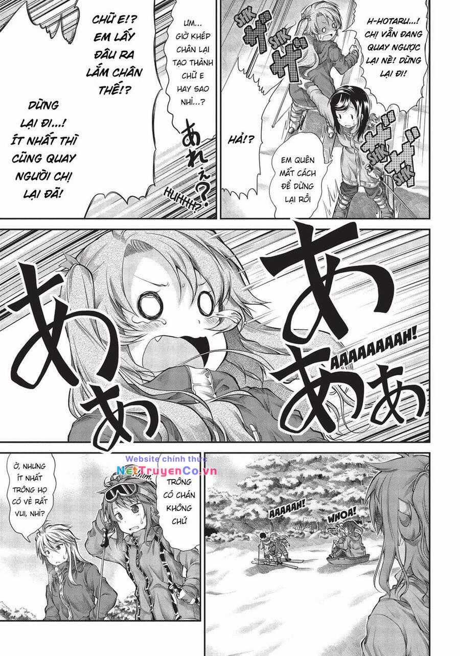 Cuộc Sống Thường Ngày Của Hiền Giả 40 Tuổi Ở Thế Giới Khác Chapter 32 trang 14