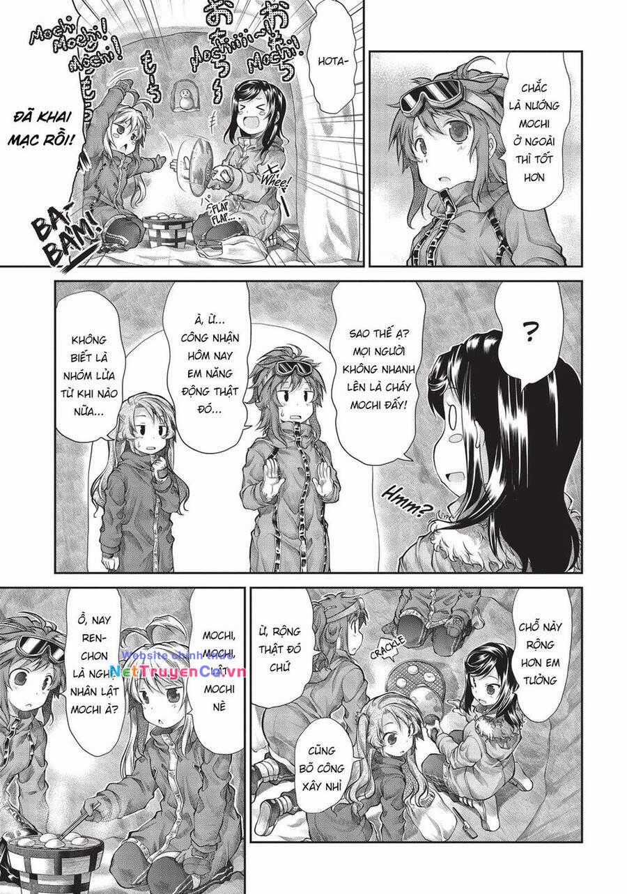 Cuộc Sống Thường Ngày Của Hiền Giả 40 Tuổi Ở Thế Giới Khác Chapter 32 trang 20