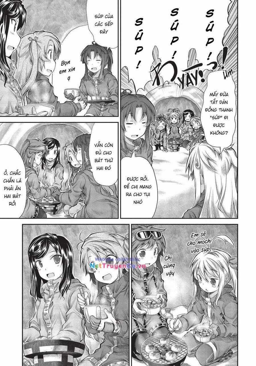 Cuộc Sống Thường Ngày Của Hiền Giả 40 Tuổi Ở Thế Giới Khác Chapter 32 trang 22