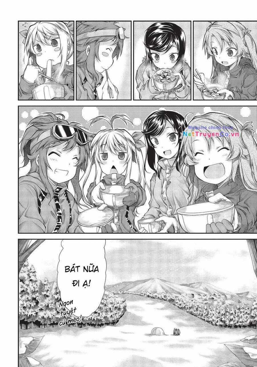 Cuộc Sống Thường Ngày Của Hiền Giả 40 Tuổi Ở Thế Giới Khác Chapter 32 trang 23