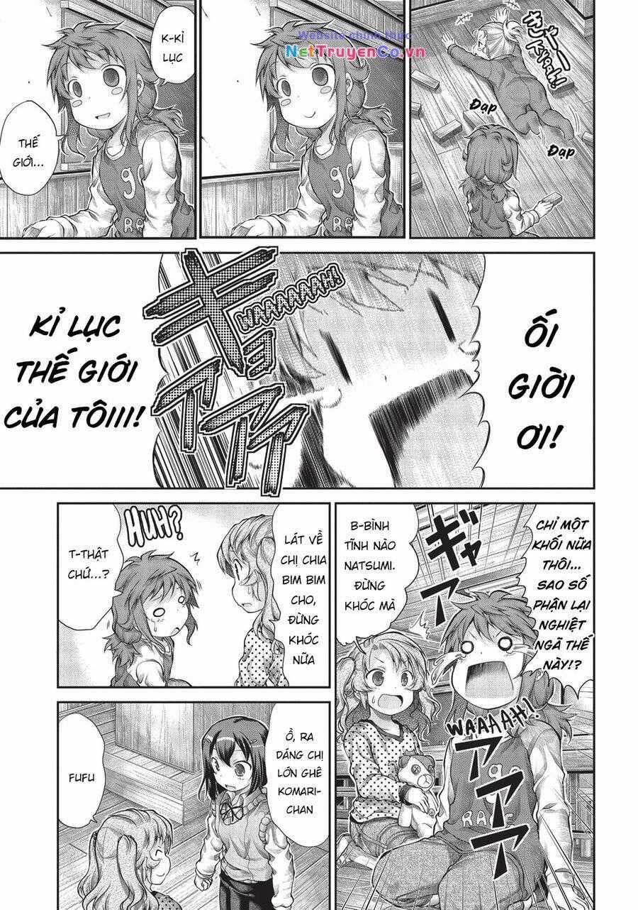 Cuộc Sống Thường Ngày Của Hiền Giả 40 Tuổi Ở Thế Giới Khác Chapter 33 trang 12