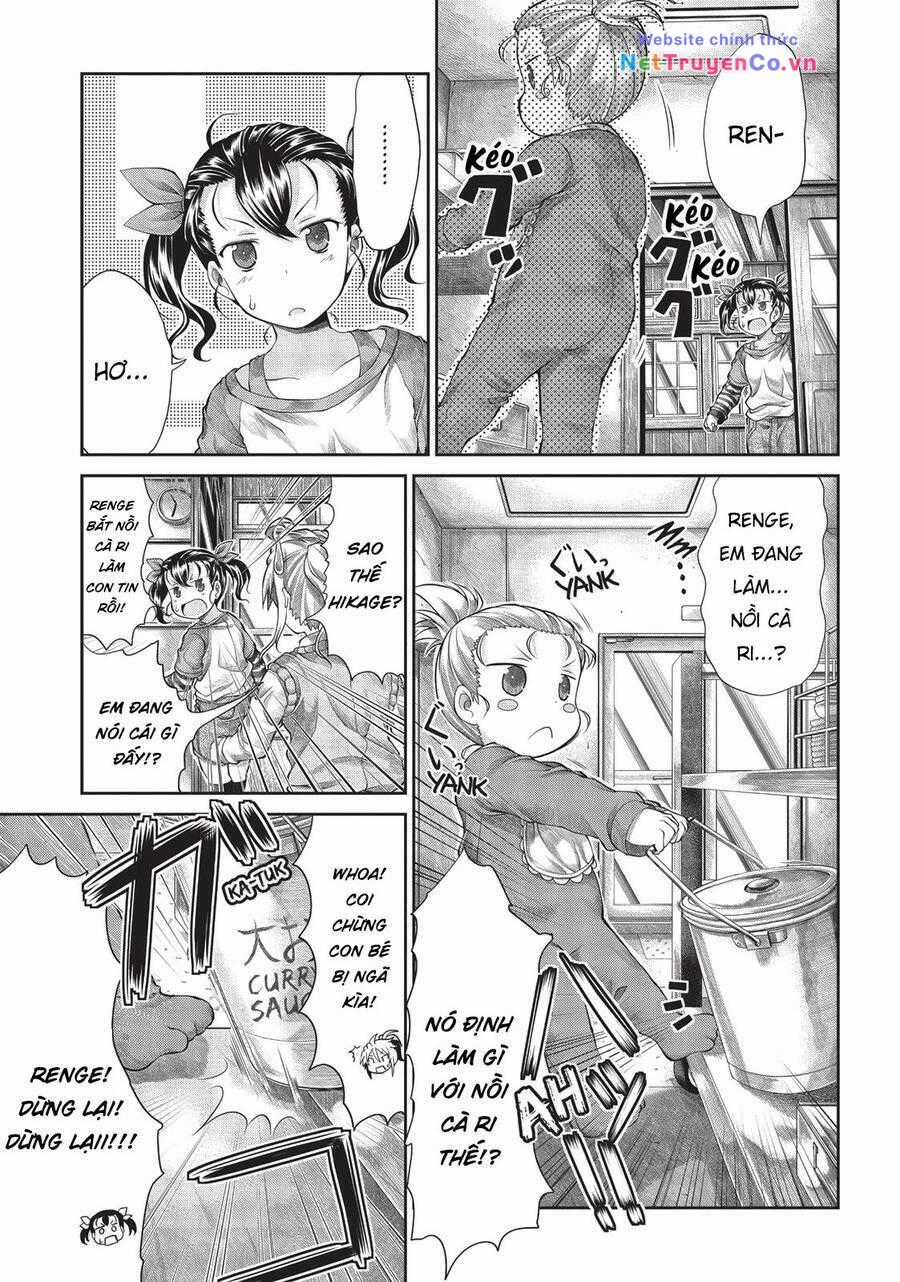 Cuộc Sống Thường Ngày Của Hiền Giả 40 Tuổi Ở Thế Giới Khác Chapter 33 trang 16