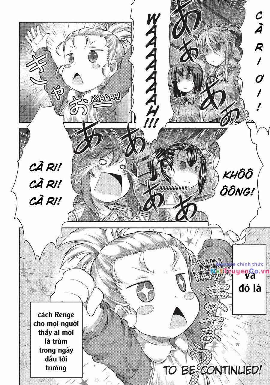 Cuộc Sống Thường Ngày Của Hiền Giả 40 Tuổi Ở Thế Giới Khác Chapter 33 trang 19