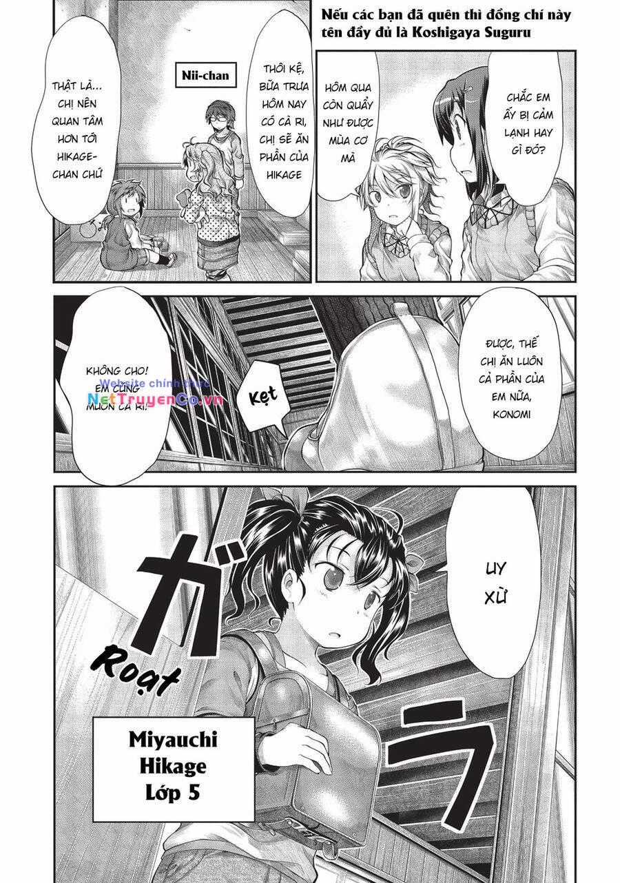 Cuộc Sống Thường Ngày Của Hiền Giả 40 Tuổi Ở Thế Giới Khác Chapter 33 trang 4