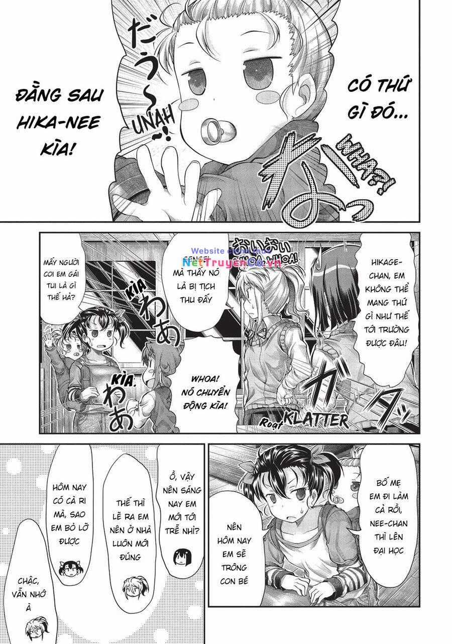 Cuộc Sống Thường Ngày Của Hiền Giả 40 Tuổi Ở Thế Giới Khác Chapter 33 trang 6