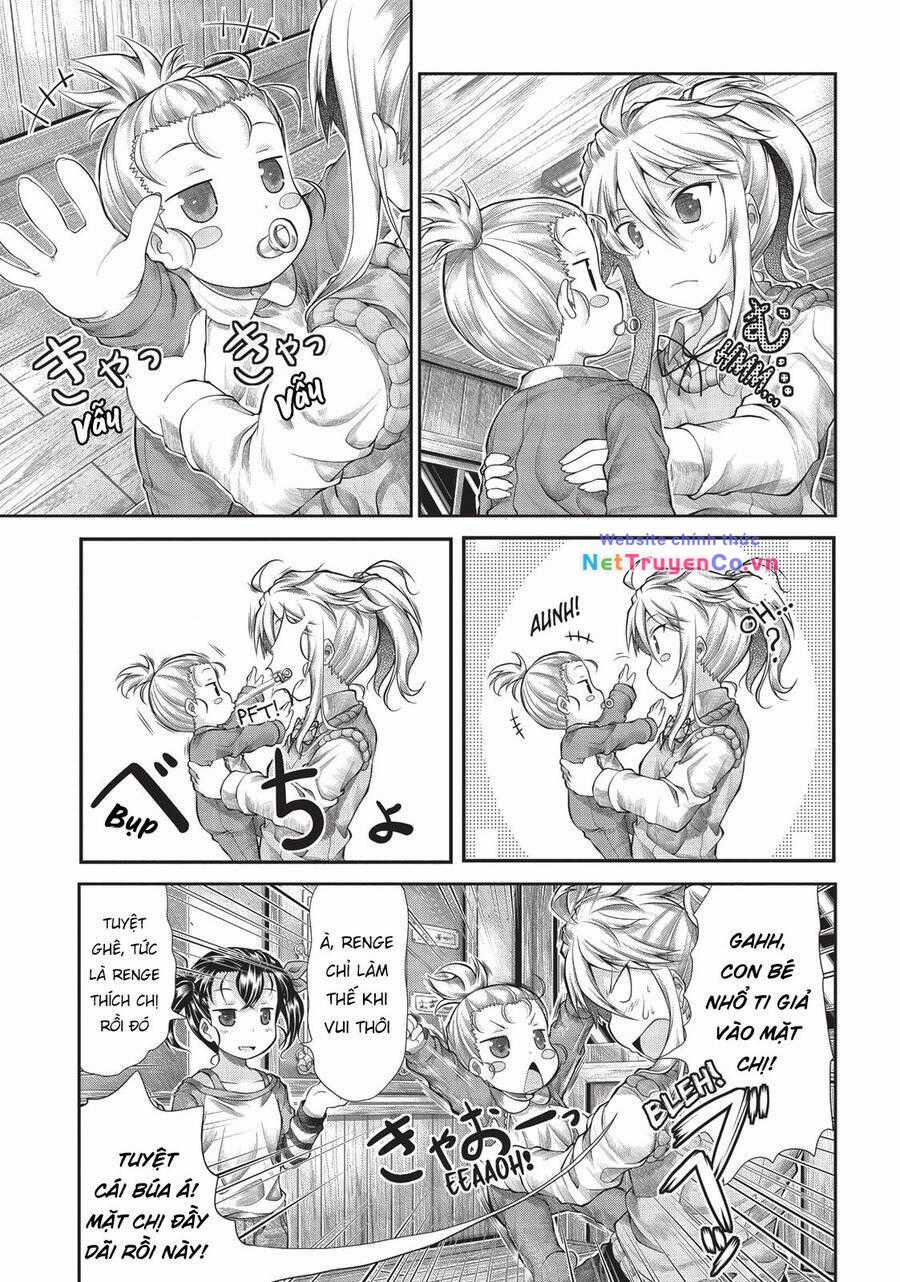 Cuộc Sống Thường Ngày Của Hiền Giả 40 Tuổi Ở Thế Giới Khác Chapter 33 trang 8