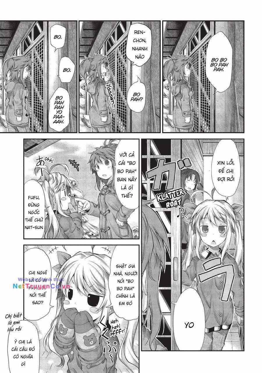 Cuộc Sống Thường Ngày Của Hiền Giả 40 Tuổi Ở Thế Giới Khác Chapter 34 trang 11