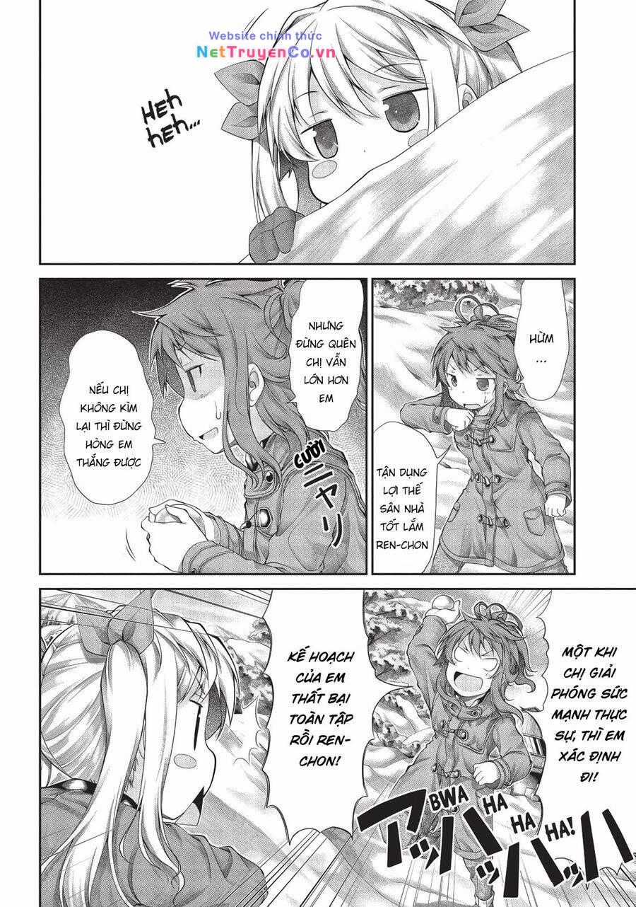 Cuộc Sống Thường Ngày Của Hiền Giả 40 Tuổi Ở Thế Giới Khác Chapter 34 trang 14