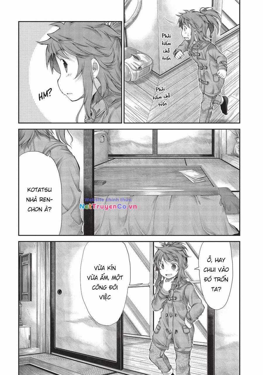 Cuộc Sống Thường Ngày Của Hiền Giả 40 Tuổi Ở Thế Giới Khác Chapter 34 trang 19