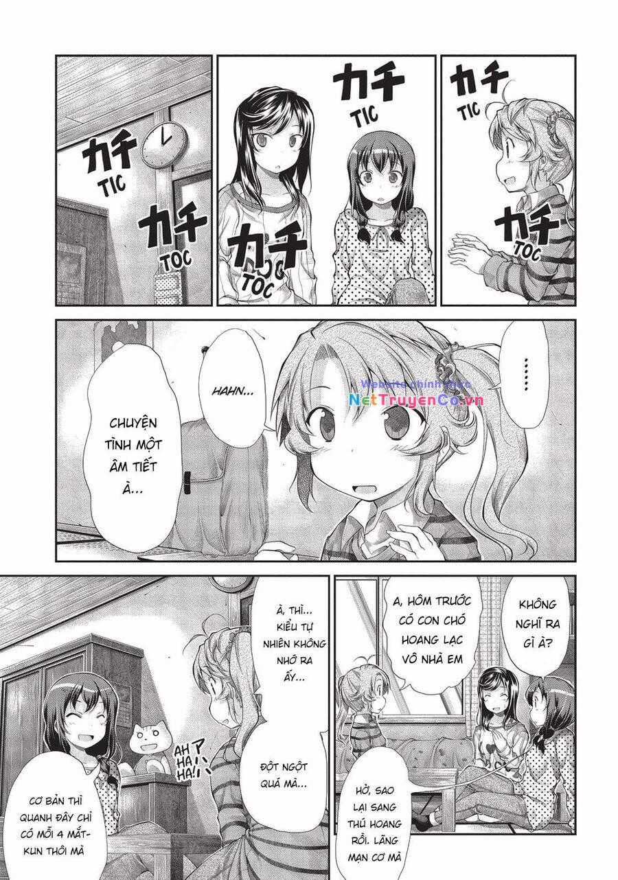 Cuộc Sống Thường Ngày Của Hiền Giả 40 Tuổi Ở Thế Giới Khác Chapter 35 trang 12