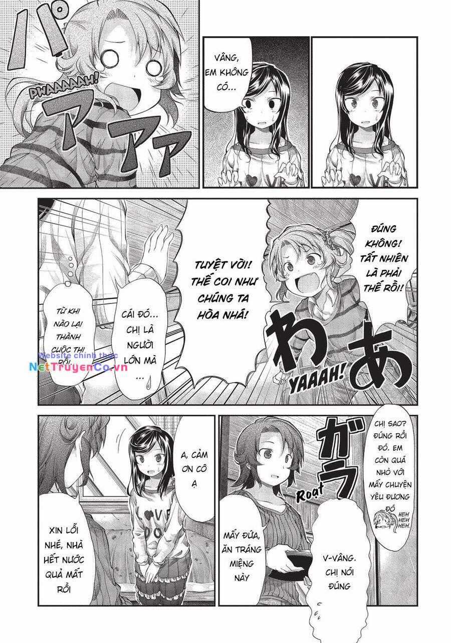 Cuộc Sống Thường Ngày Của Hiền Giả 40 Tuổi Ở Thế Giới Khác Chapter 35 trang 16