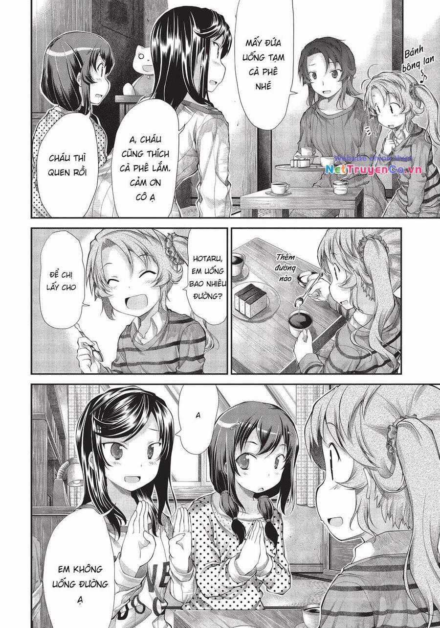 Cuộc Sống Thường Ngày Của Hiền Giả 40 Tuổi Ở Thế Giới Khác Chapter 35 trang 17