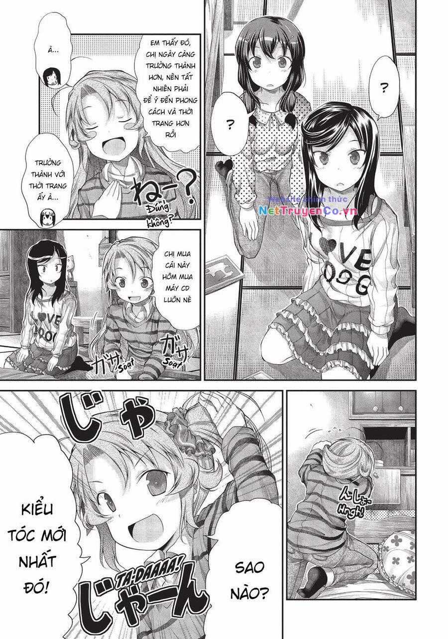 Cuộc Sống Thường Ngày Của Hiền Giả 40 Tuổi Ở Thế Giới Khác Chapter 35 trang 8