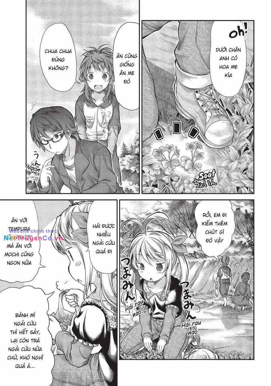 Cuộc Sống Thường Ngày Của Hiền Giả 40 Tuổi Ở Thế Giới Khác Chapter 36 trang 12