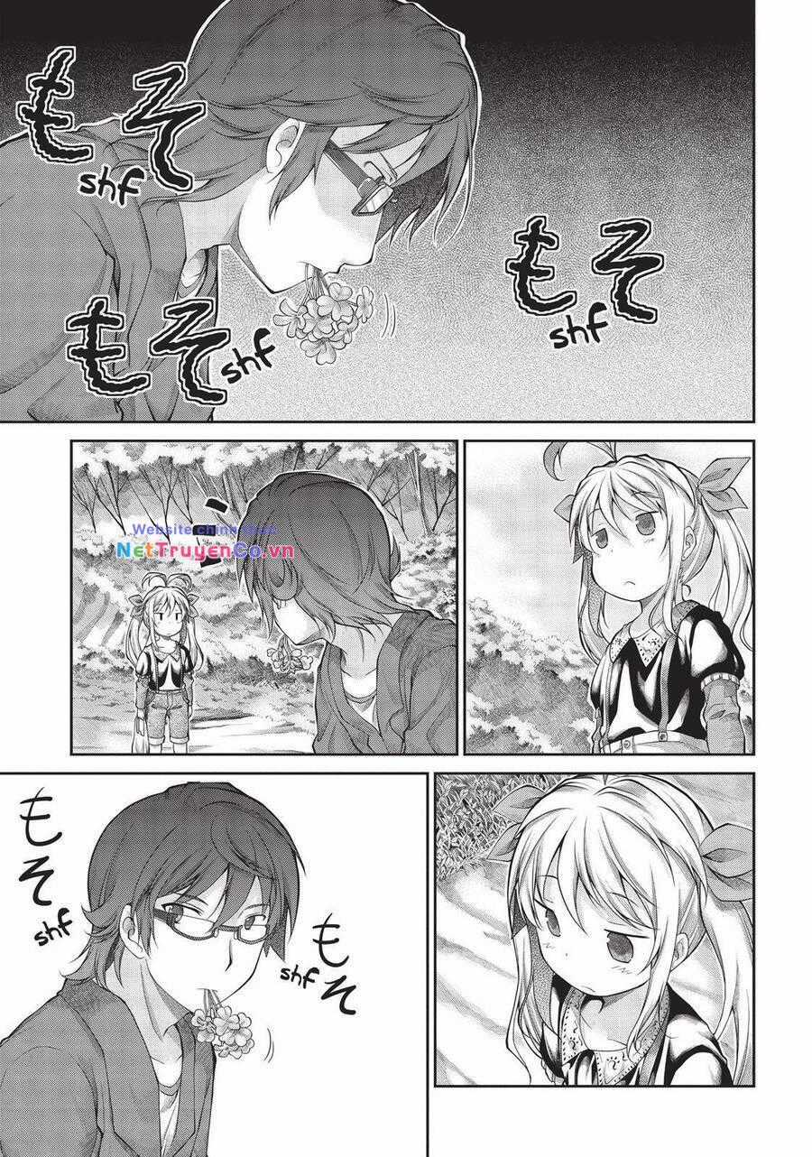 Cuộc Sống Thường Ngày Của Hiền Giả 40 Tuổi Ở Thế Giới Khác Chapter 36 trang 14