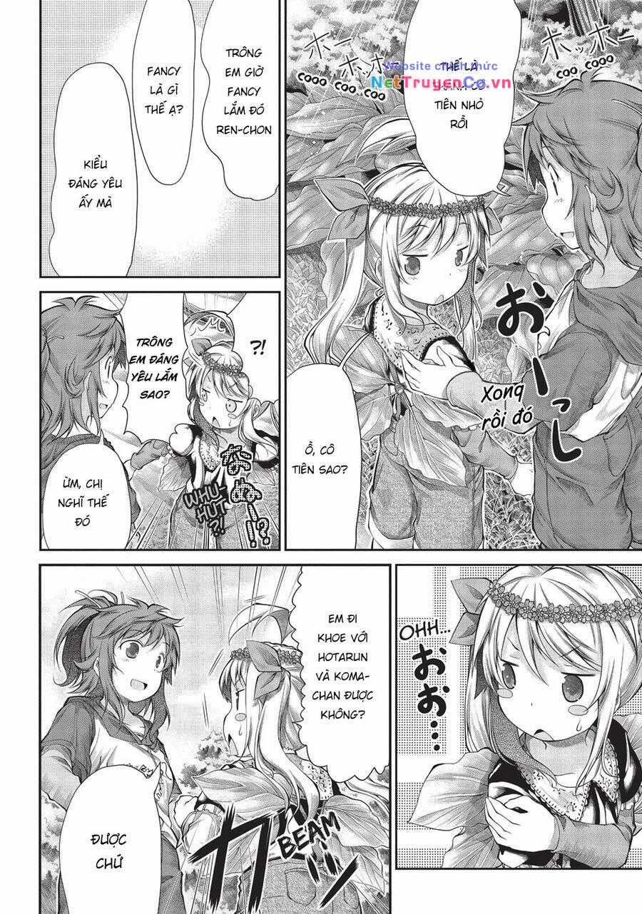 Cuộc Sống Thường Ngày Của Hiền Giả 40 Tuổi Ở Thế Giới Khác Chapter 36 trang 19