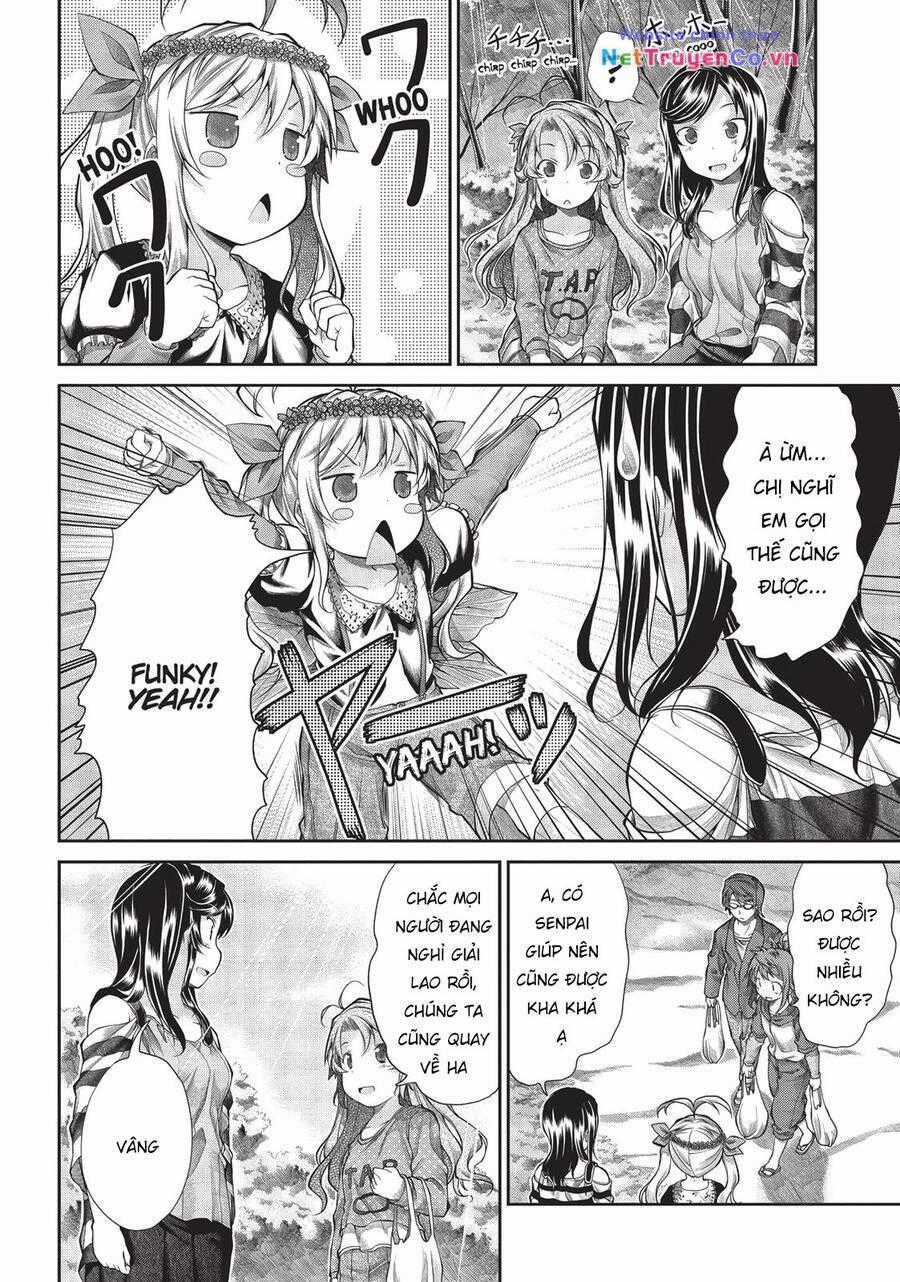 Cuộc Sống Thường Ngày Của Hiền Giả 40 Tuổi Ở Thế Giới Khác Chapter 36 trang 21