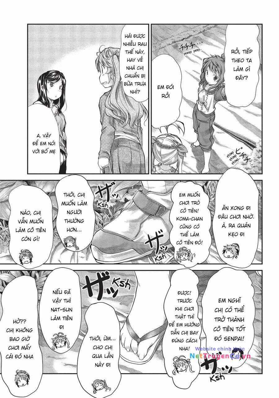 Cuộc Sống Thường Ngày Của Hiền Giả 40 Tuổi Ở Thế Giới Khác Chapter 36 trang 22