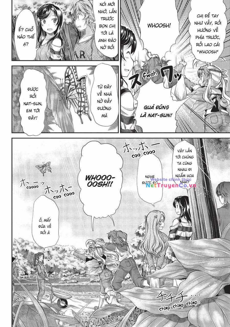 Cuộc Sống Thường Ngày Của Hiền Giả 40 Tuổi Ở Thế Giới Khác Chapter 36 trang 23