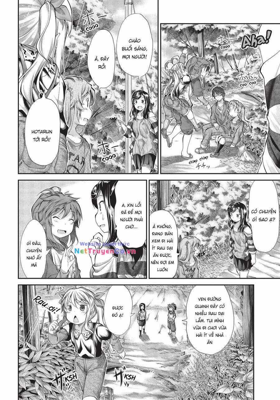 Cuộc Sống Thường Ngày Của Hiền Giả 40 Tuổi Ở Thế Giới Khác Chapter 36 trang 5