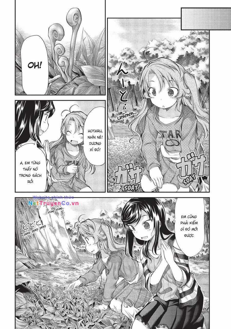 Cuộc Sống Thường Ngày Của Hiền Giả 40 Tuổi Ở Thế Giới Khác Chapter 36 trang 9