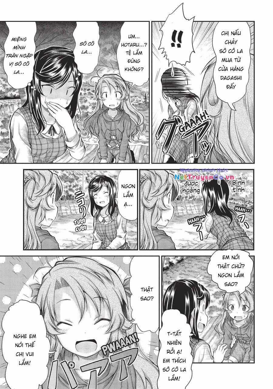 Cuộc Sống Thường Ngày Của Hiền Giả 40 Tuổi Ở Thế Giới Khác Chapter 37 trang 10