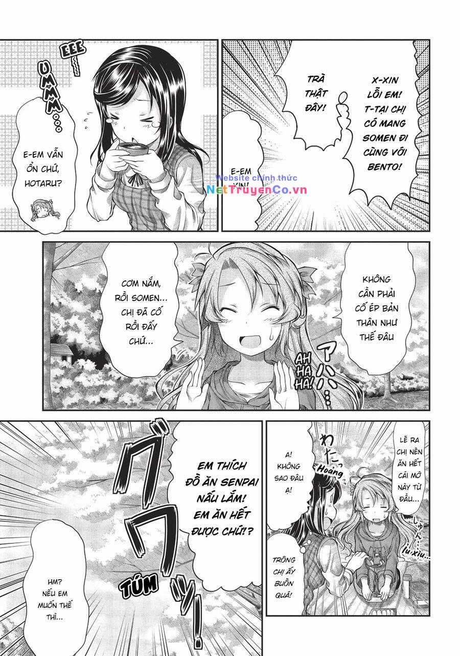 Cuộc Sống Thường Ngày Của Hiền Giả 40 Tuổi Ở Thế Giới Khác Chapter 37 trang 14