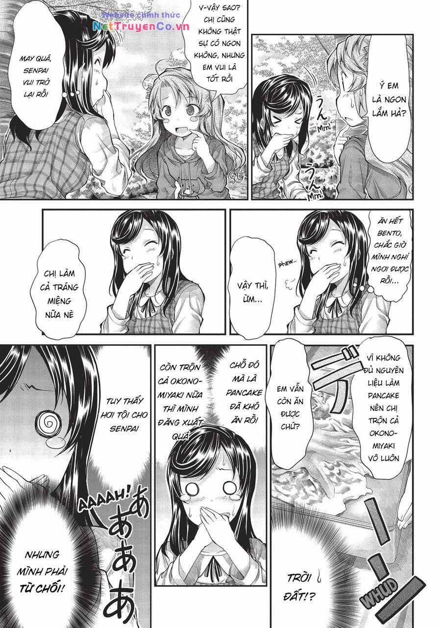 Cuộc Sống Thường Ngày Của Hiền Giả 40 Tuổi Ở Thế Giới Khác Chapter 37 trang 16