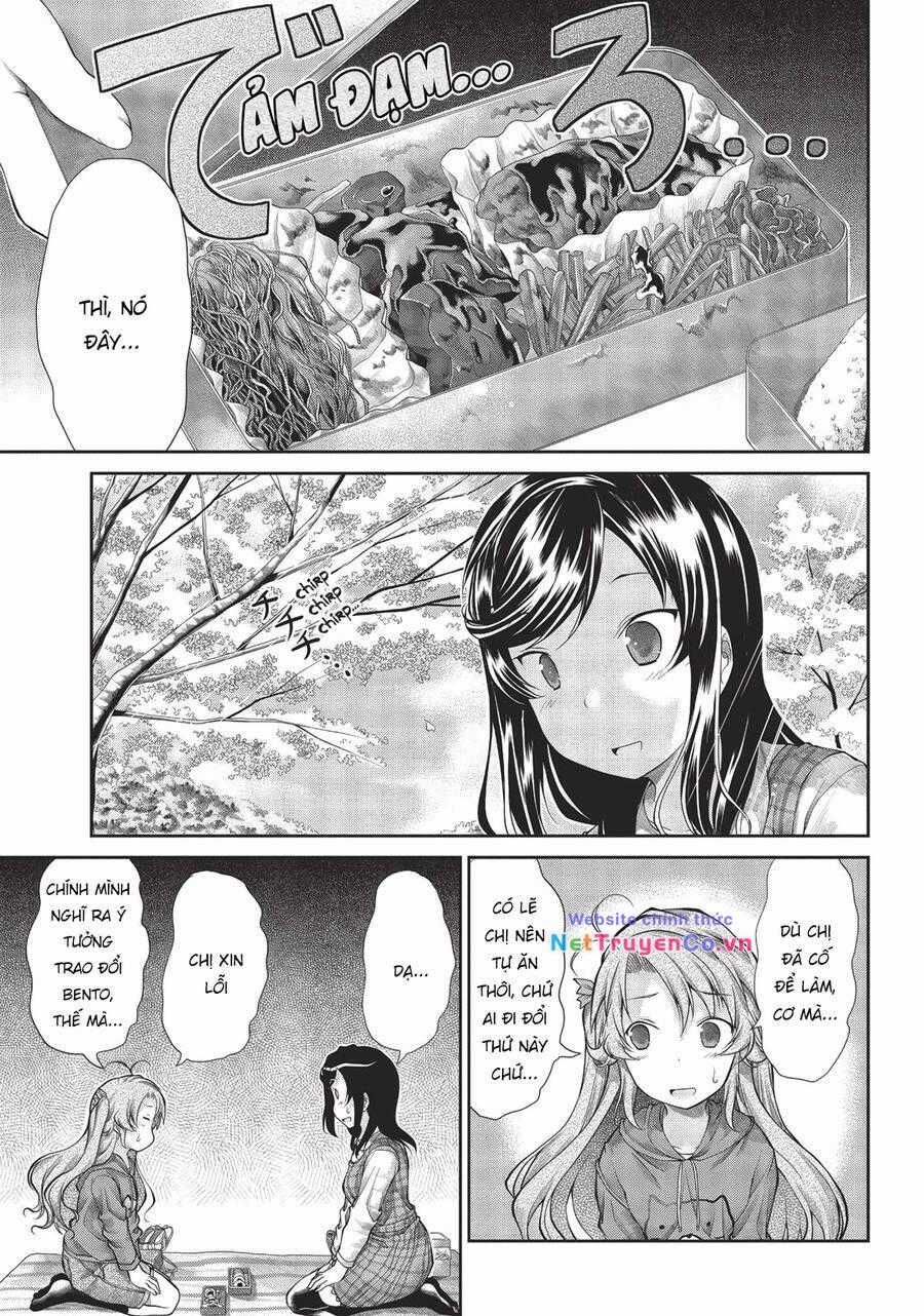 Cuộc Sống Thường Ngày Của Hiền Giả 40 Tuổi Ở Thế Giới Khác Chapter 37 trang 4