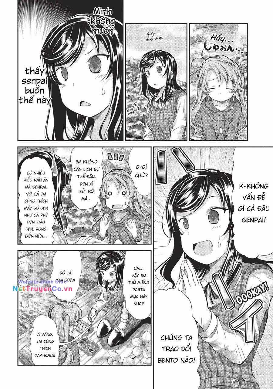 Cuộc Sống Thường Ngày Của Hiền Giả 40 Tuổi Ở Thế Giới Khác Chapter 37 trang 5