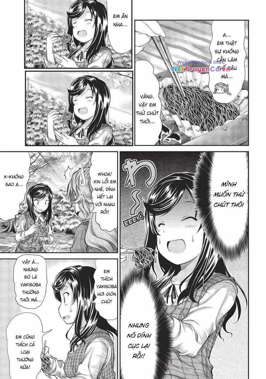 Cuộc Sống Thường Ngày Của Hiền Giả 40 Tuổi Ở Thế Giới Khác Chapter 37 trang 6