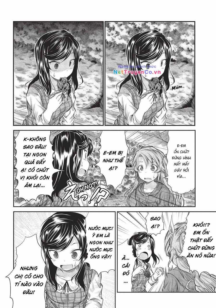 Cuộc Sống Thường Ngày Của Hiền Giả 40 Tuổi Ở Thế Giới Khác Chapter 37 trang 7