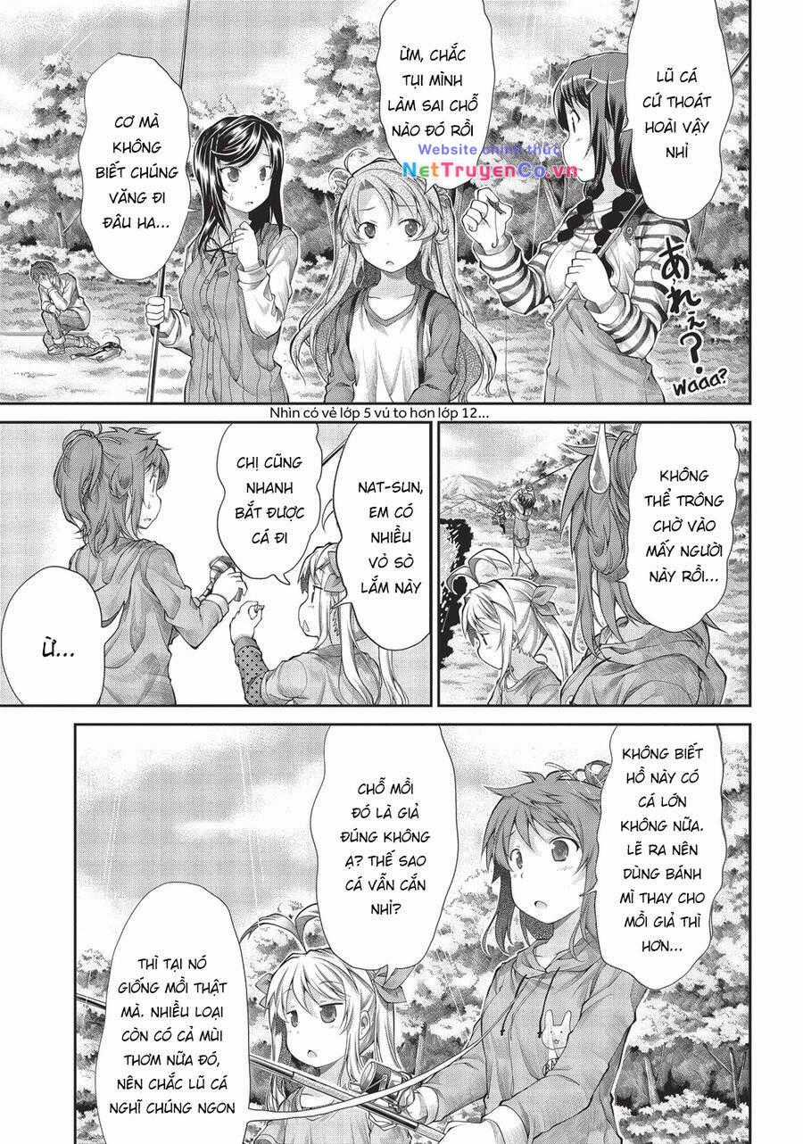 Cuộc Sống Thường Ngày Của Hiền Giả 40 Tuổi Ở Thế Giới Khác Chapter 38 trang 10