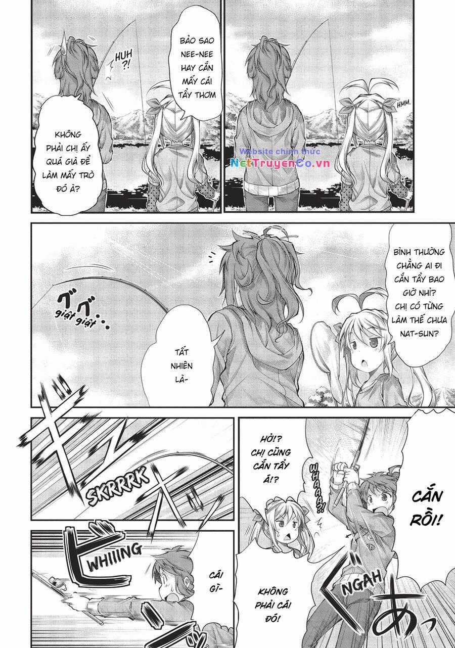 Cuộc Sống Thường Ngày Của Hiền Giả 40 Tuổi Ở Thế Giới Khác Chapter 38 trang 11