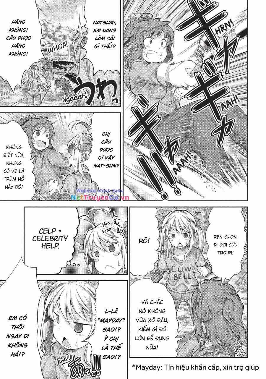 Cuộc Sống Thường Ngày Của Hiền Giả 40 Tuổi Ở Thế Giới Khác Chapter 38 trang 12