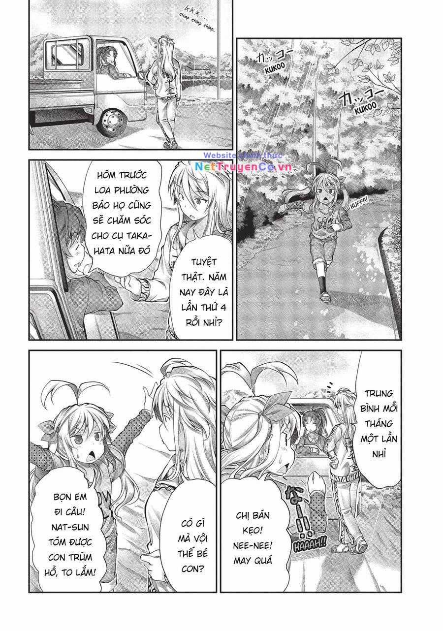 Cuộc Sống Thường Ngày Của Hiền Giả 40 Tuổi Ở Thế Giới Khác Chapter 38 trang 13