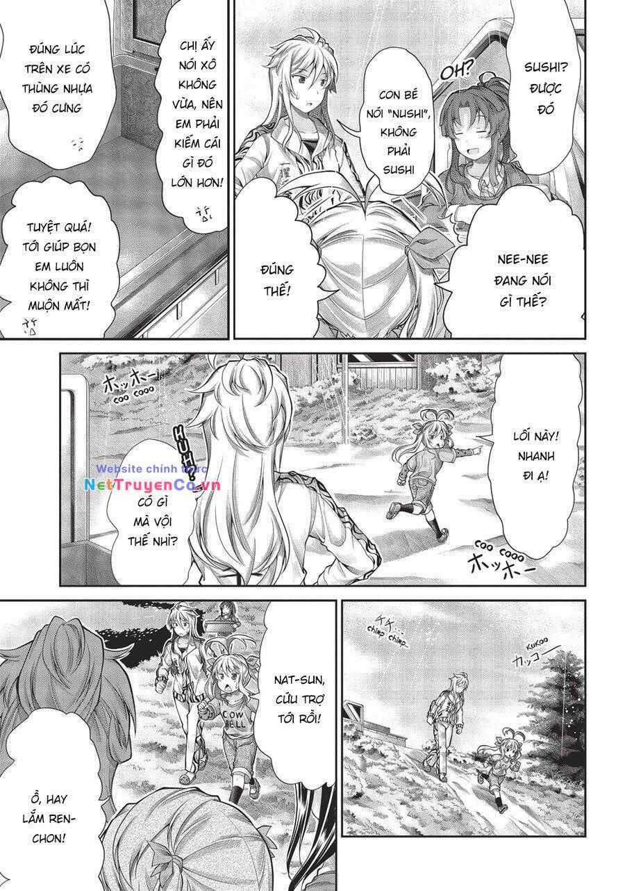 Cuộc Sống Thường Ngày Của Hiền Giả 40 Tuổi Ở Thế Giới Khác Chapter 38 trang 14