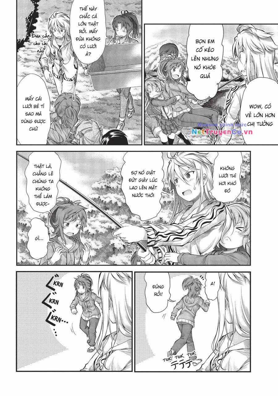 Cuộc Sống Thường Ngày Của Hiền Giả 40 Tuổi Ở Thế Giới Khác Chapter 38 trang 15