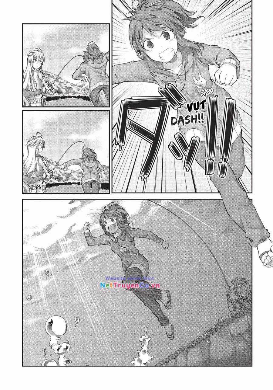 Cuộc Sống Thường Ngày Của Hiền Giả 40 Tuổi Ở Thế Giới Khác Chapter 38 trang 16