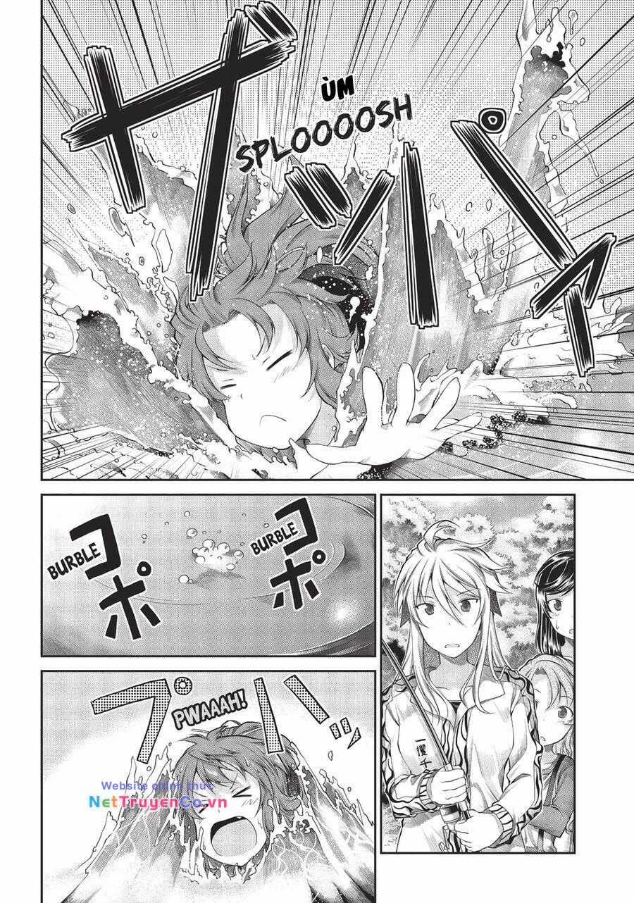 Cuộc Sống Thường Ngày Của Hiền Giả 40 Tuổi Ở Thế Giới Khác Chapter 38 trang 17