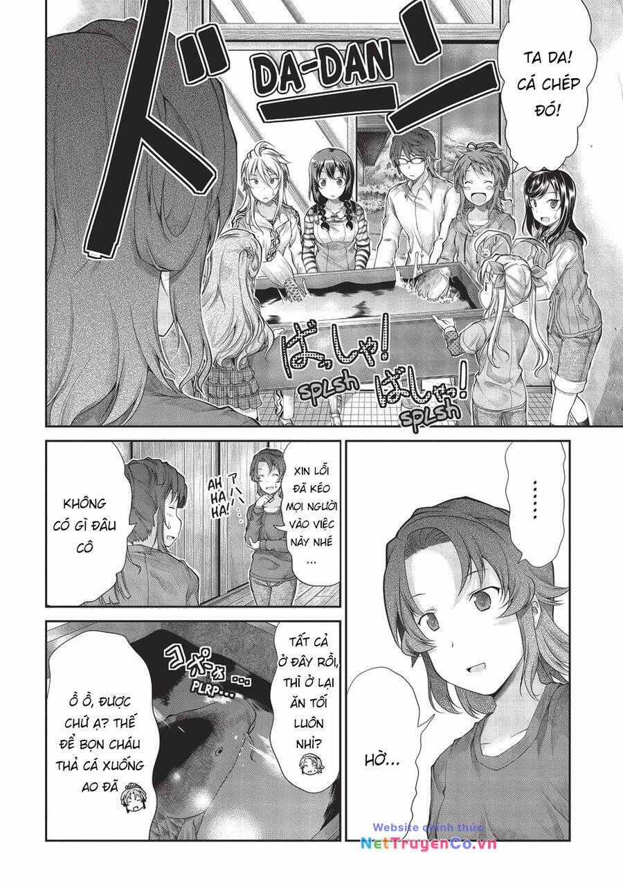 Cuộc Sống Thường Ngày Của Hiền Giả 40 Tuổi Ở Thế Giới Khác Chapter 38 trang 19