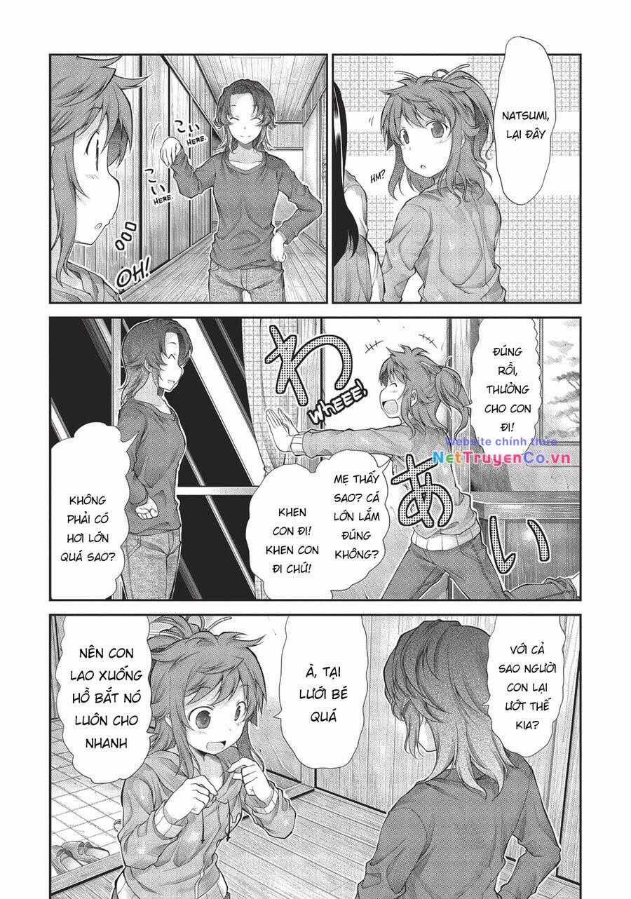 Cuộc Sống Thường Ngày Của Hiền Giả 40 Tuổi Ở Thế Giới Khác Chapter 38 trang 20