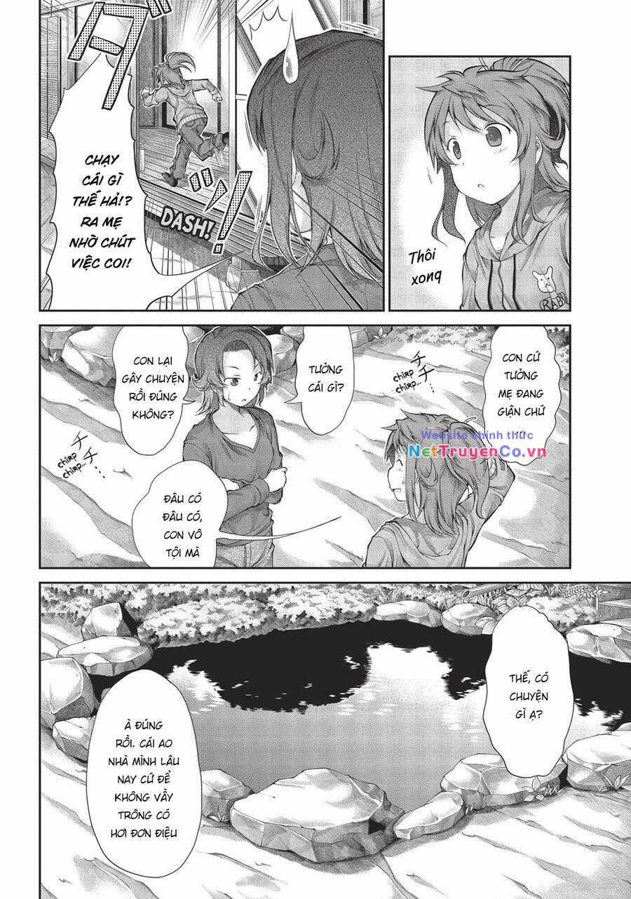 Cuộc Sống Thường Ngày Của Hiền Giả 40 Tuổi Ở Thế Giới Khác Chapter 38 trang 3