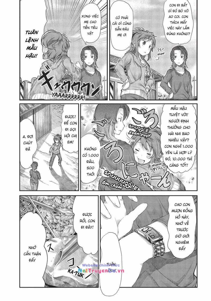 Cuộc Sống Thường Ngày Của Hiền Giả 40 Tuổi Ở Thế Giới Khác Chapter 38 trang 4