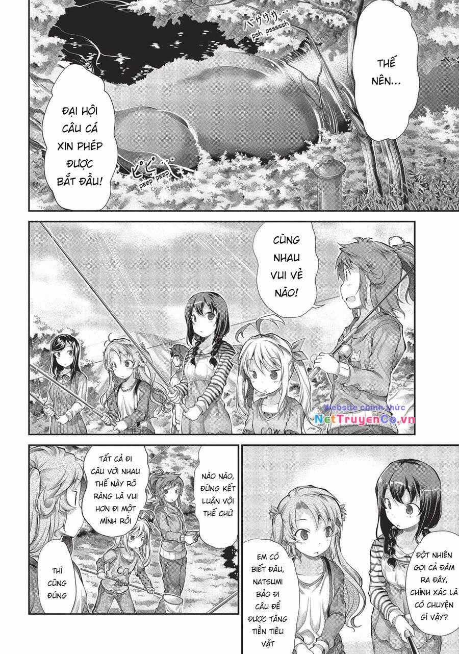 Cuộc Sống Thường Ngày Của Hiền Giả 40 Tuổi Ở Thế Giới Khác Chapter 38 trang 5