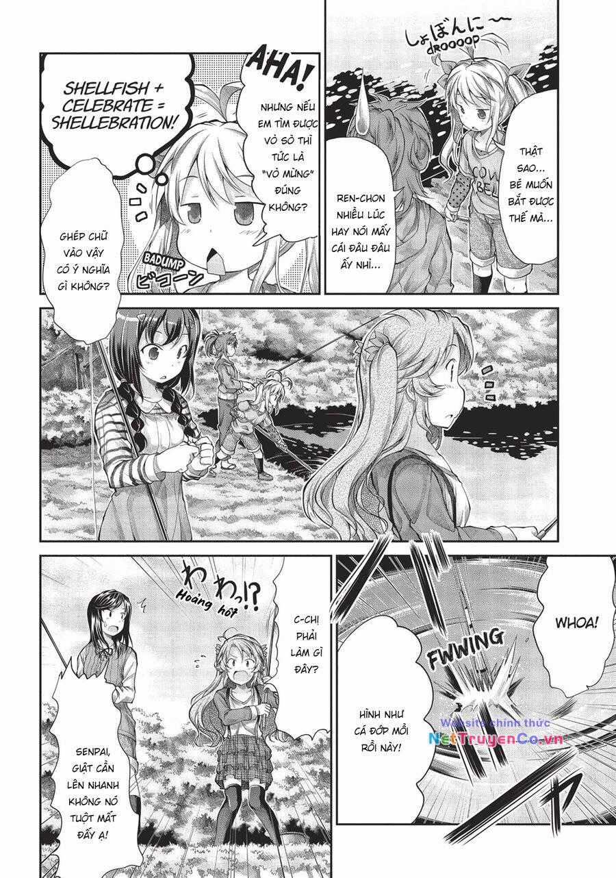 Cuộc Sống Thường Ngày Của Hiền Giả 40 Tuổi Ở Thế Giới Khác Chapter 38 trang 7