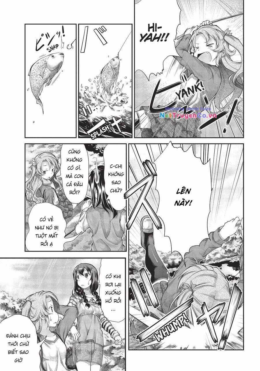Cuộc Sống Thường Ngày Của Hiền Giả 40 Tuổi Ở Thế Giới Khác Chapter 38 trang 8